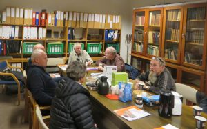 Vi ses i Arkivet på mandag