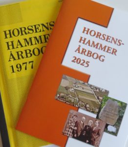 Horsens-Hammer Årbog 1977-2025